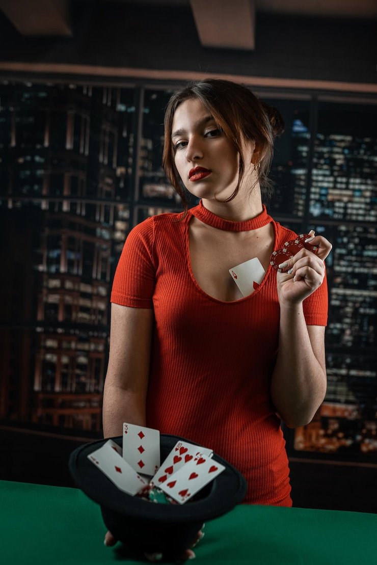 Playtech live-dealer blackjack table interface