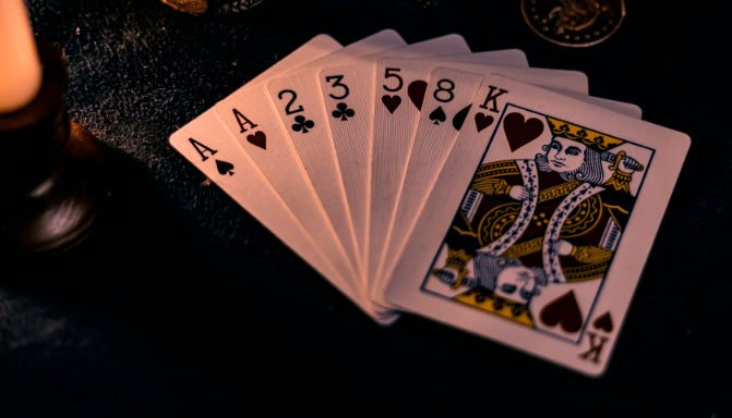 Qiu Qiu live dealer session